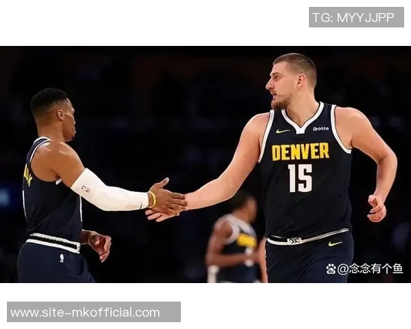 约基奇总分突破16590分升至掘金队史第二仅次于英格利什