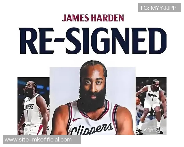 哈登与小卡同场各砍30分称赞彼此为联盟历史顶尖天才球员